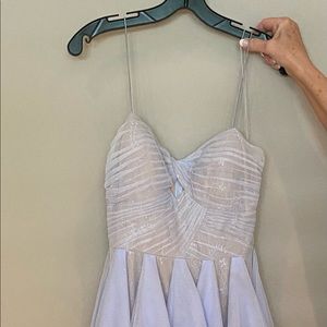 Aidon mattox formal dress